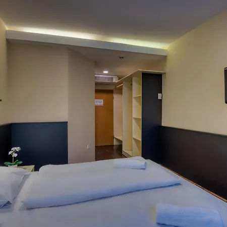 City Budget Hotel Budapest Exterior foto