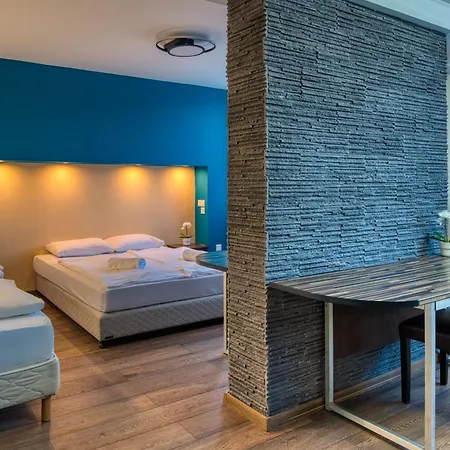 City Budget Hotel Budapest Exterior foto