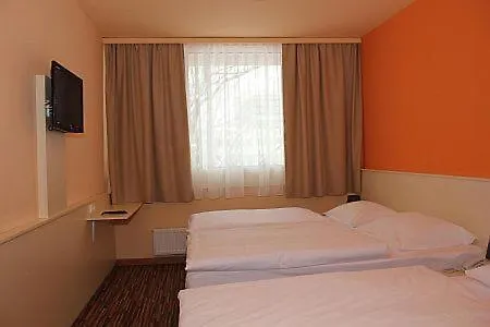 City Budget Hotel Budapest Exterior foto