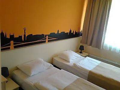 City Budget Hotel Budapest Exterior foto
