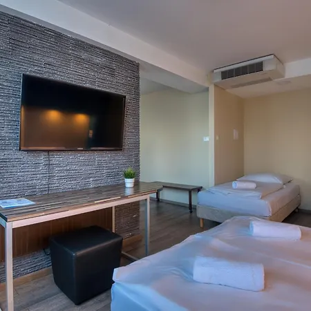 City Budget Hotel Budapest Exterior foto