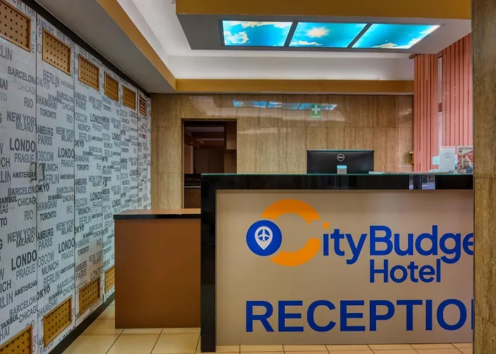 City Budget Hotel